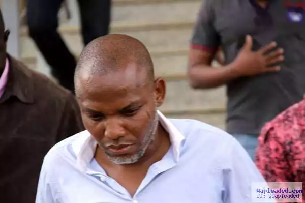 Biafra: IPOB accuses South East leaders of refusing to demand for Nnamdi Kanu’s release
